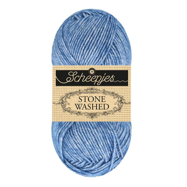 Stone Washed 50 g - 846 Lazurite